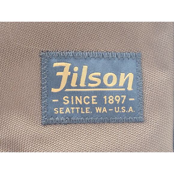 Filson Dryden Backpack - Rugged and Water-Resistant Retail $279 - Picture 5 of 14